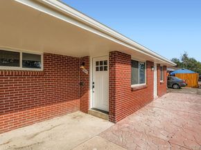 4445 W Tennessee Avenue, Denver CO 80219
