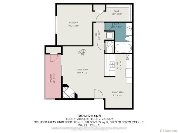6350 Oak Street 306, Arvada CO 80004