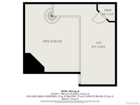 6350 Oak Street 306, Arvada CO 80004