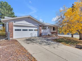 12711 W Jewell Circle, Lakewood CO 80228