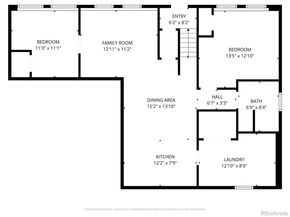 12711 W Jewell Circle, Lakewood CO 80228