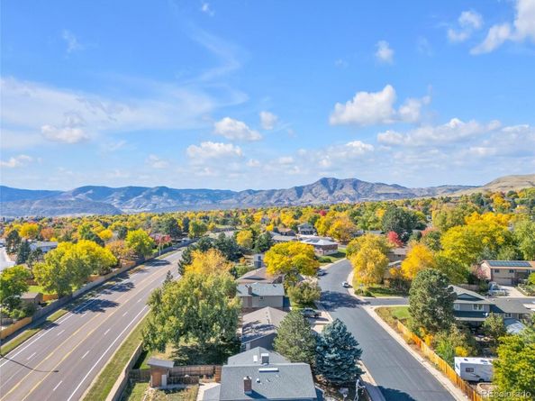 12711 W Jewell Circle, Lakewood CO 80228