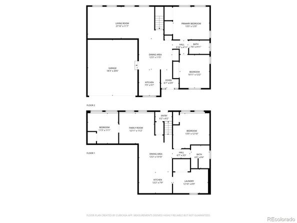12711 W Jewell Circle, Lakewood CO 80228