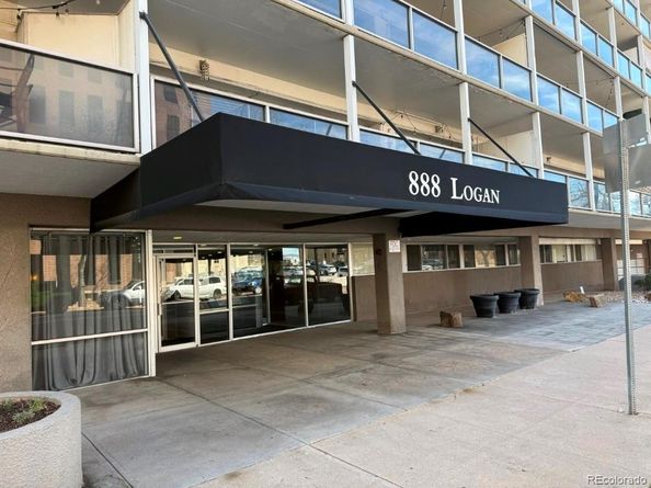888 N Logan Street 5H, Denver CO 80203