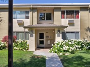 725 S Clinton Street 2B, Denver CO 80247