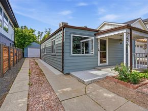 3740 W Alice Place, Denver CO 80211