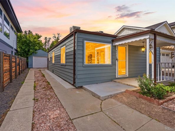 3740 W Alice Place, Denver CO 80211