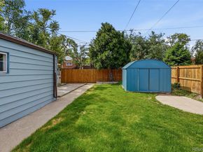 3740 W Alice Place, Denver CO 80211