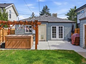 3740 W Alice Place, Denver CO 80211