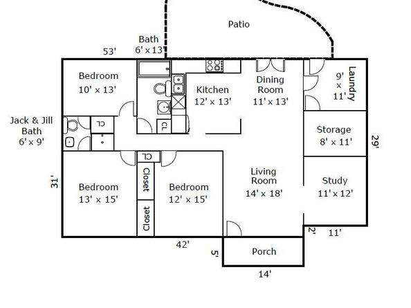 1060 Ursula Street, Aurora CO 80011