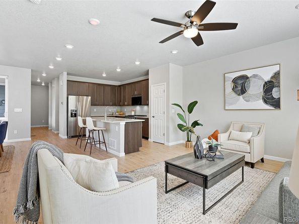 1167 S Walden Court, Aurora CO 80017
