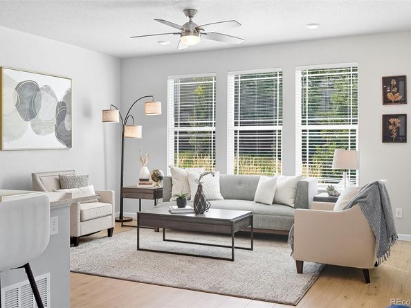 1167 S Walden Court, Aurora CO 80017