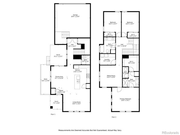 1167 S Walden Court, Aurora CO 80017