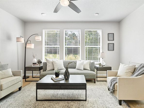 1167 S Walden Court, Aurora CO 80017