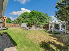 6083 S Lamar Drive, Littleton CO 80123