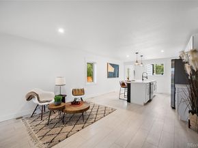 3630 W Walsh Place, Denver CO 80219