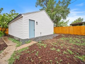 3630 W Walsh Place, Denver CO 80219