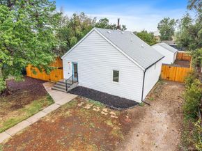3630 W Walsh Place, Denver CO 80219