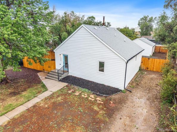 3630 W Walsh Place, Denver CO 80219