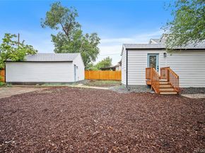 3630 W Walsh Place, Denver CO 80219