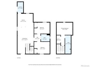 3630 W Walsh Place, Denver CO 80219