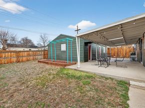 1299 S Raritan Street, Denver CO 80223