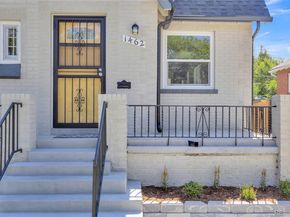 1462 Hudson Street, Denver CO 80220