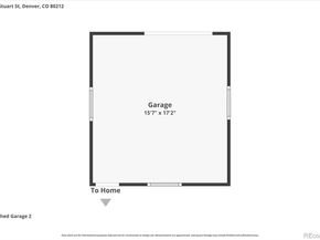 2832 N Stuart Street, Denver CO 80212