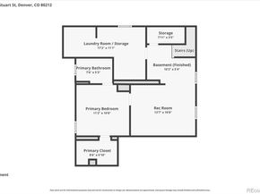 2832 N Stuart Street, Denver CO 80212