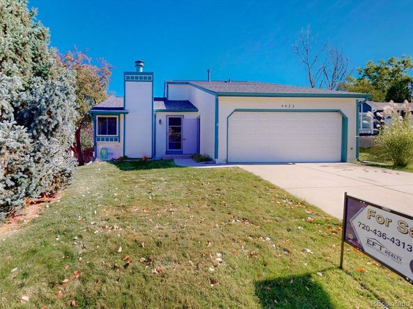 4822 S Genoa Street, Centennial CO 80015