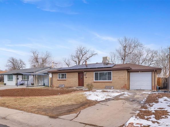 1666 S Depew Street, Lakewood CO 80232