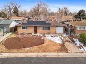 1666 S Depew Street, Lakewood CO 80232