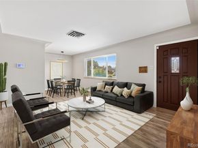 1666 S Depew Street, Lakewood CO 80232