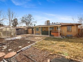 1666 S Depew Street, Lakewood CO 80232