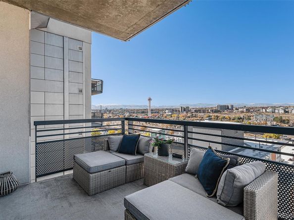 1401 Wewatta Street 1202, Denver CO 80202