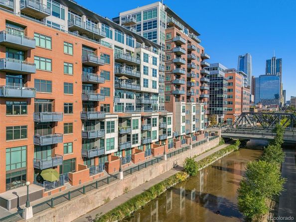 1401 Wewatta Street 1202, Denver CO 80202