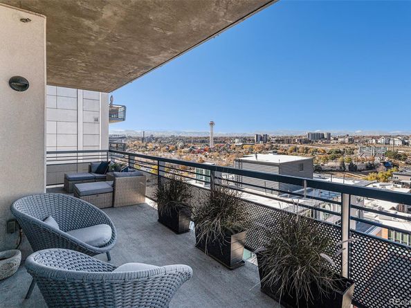 1401 Wewatta Street 1202, Denver CO 80202