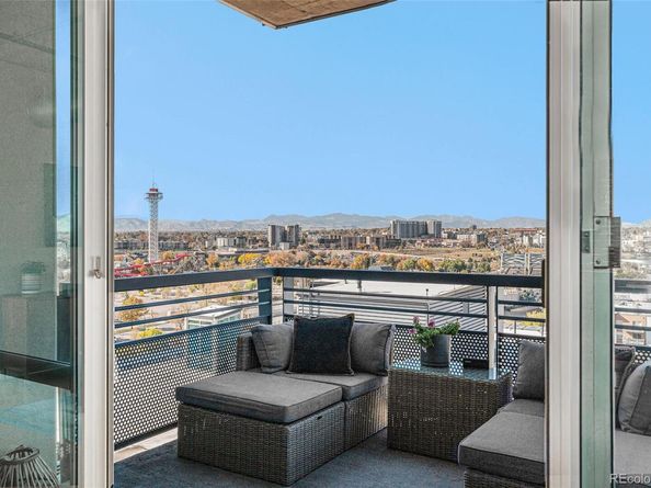 1401 Wewatta Street 1202, Denver CO 80202