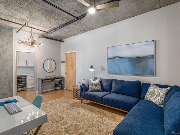 1401 Wewatta Street 1202, Denver CO 80202