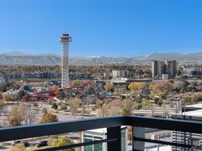 1401 Wewatta Street 1202, Denver CO 80202