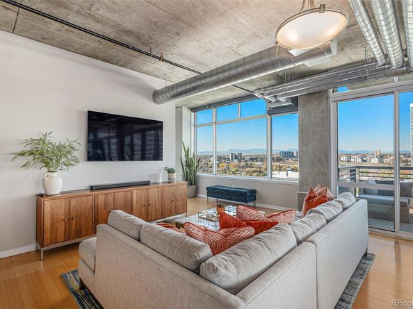 1401 Wewatta Street 1202, Denver CO 80202