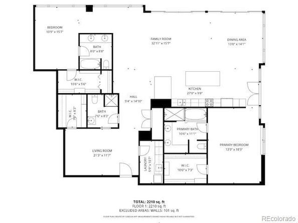 1401 Wewatta Street 1202, Denver CO 80202