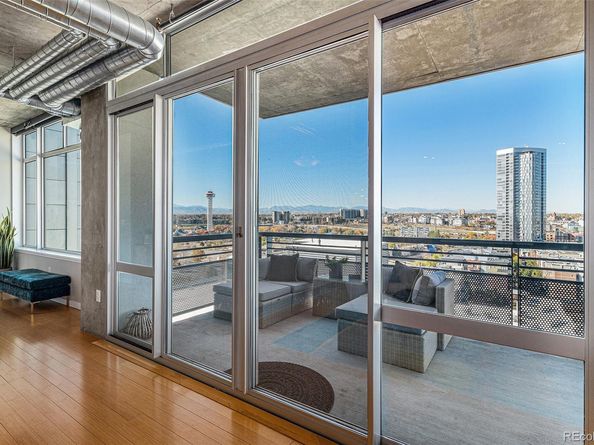 1401 Wewatta Street 1202, Denver CO 80202