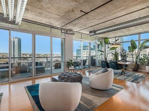 1401 Wewatta Street 1202, Denver CO 80202