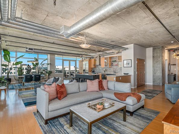 1401 Wewatta Street 1202, Denver CO 80202