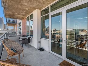 1401 Wewatta Street 1202, Denver CO 80202