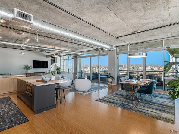 1401 Wewatta Street 1202, Denver CO 80202