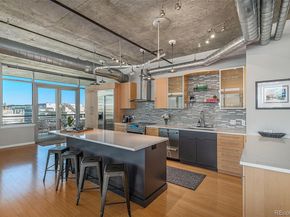 1401 Wewatta Street 1202, Denver CO 80202