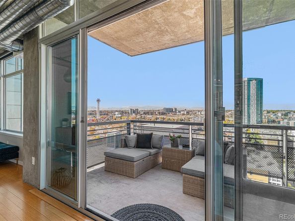 1401 Wewatta Street 1202, Denver CO 80202