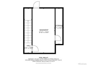 3914 S Dillon Way A, Aurora CO 80014